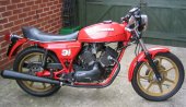 1980 Moto Morini 3 1/2 S photo